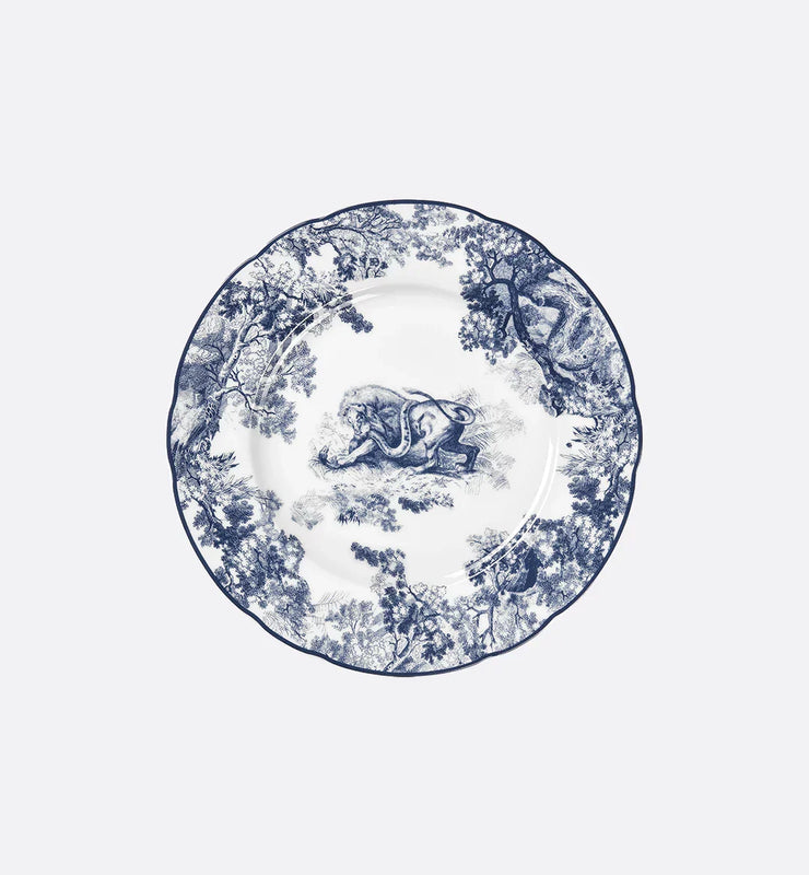Juegos de tazas de té y vajillas Christian Dior Toile de Jouy