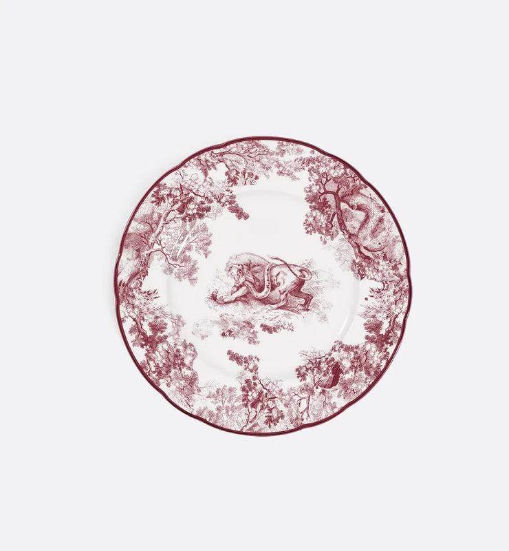 Juegos de tazas de té y vajillas Christian Dior Toile de Jouy