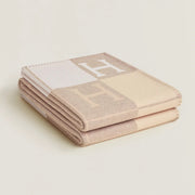PLAID MATRIX BEIGE
