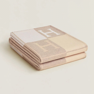 PLAID MATRIX BEIGE