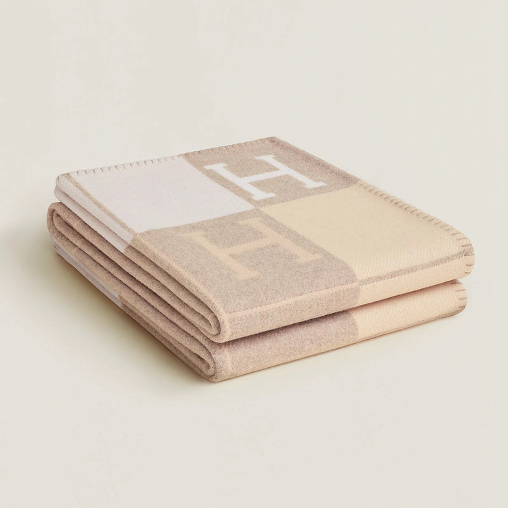 PLAID MATRIX BEIGE