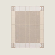 PLAID MATRIX BEIGE