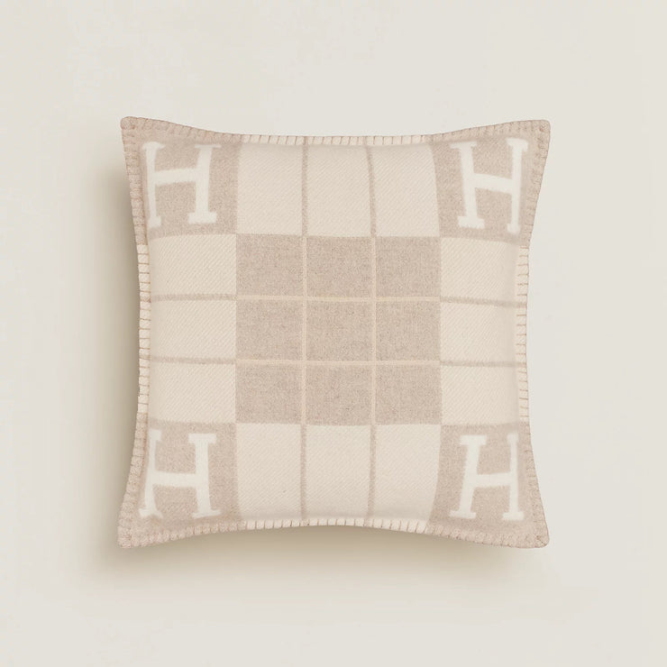 ALMOHADA MATRIX BEIGE