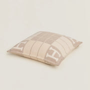 ALMOHADA MATRIX BEIGE