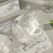 Juegos de tazas de té y vajillas Christian Dior Toile de Jouy