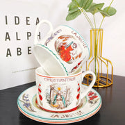 Vajilla Tarot de Dior Maison