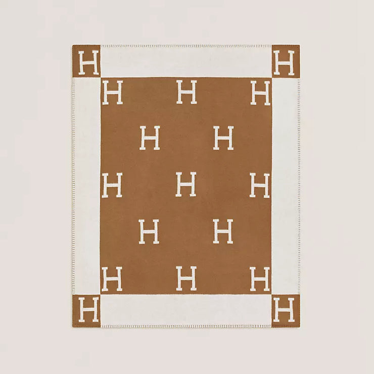 PLAID ORION CARAMELO
