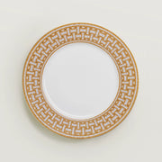 Taza de té y vajilla Hermes Mosaique Au 24
