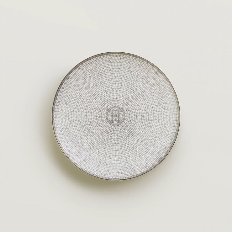 Taza de té y vajilla Hermes Mosaique Au 24