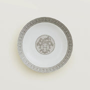 Taza de té y vajilla Hermes Mosaique Au 24